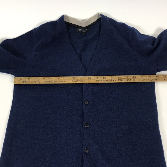 Nano-Universe Women’s cardigan sweater size L - Picture 6 of 10